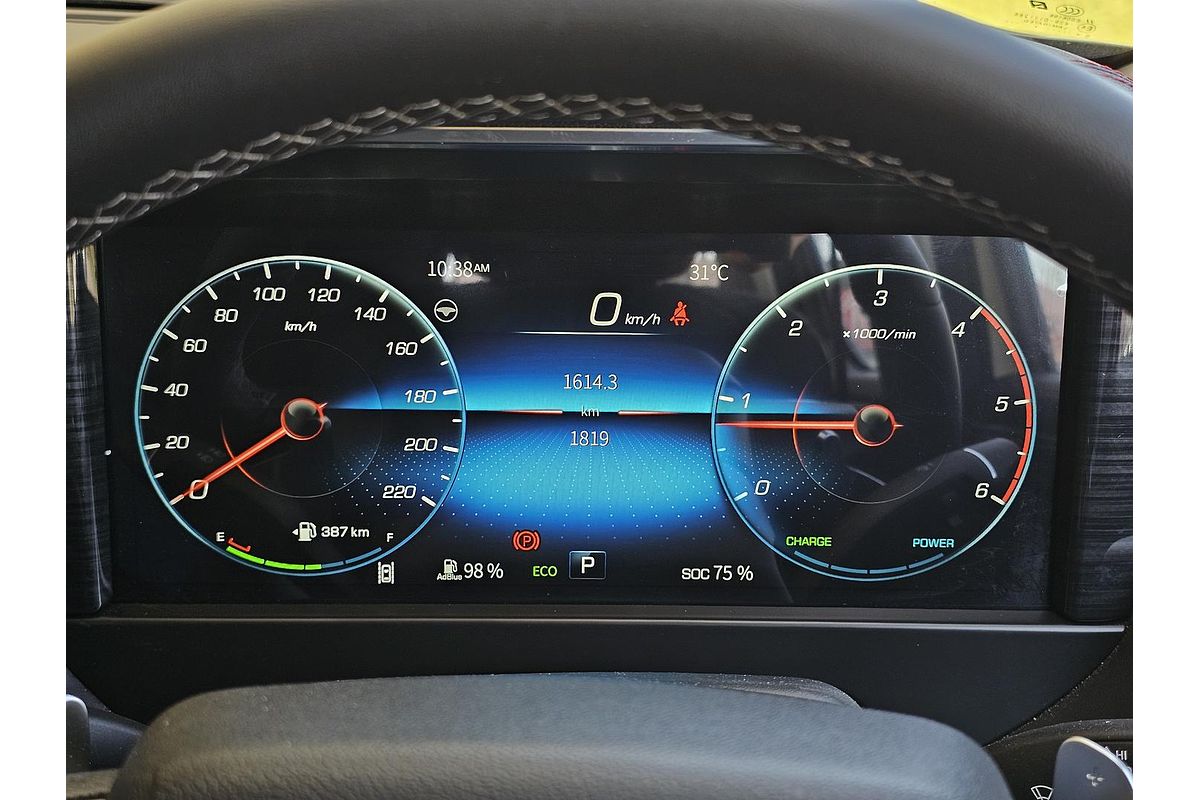 2025 Foton Tunland V7-C P4 4X4