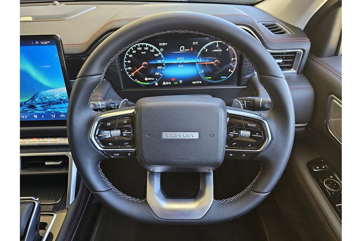 2025 Foton Tunland V7-C P4 4X4