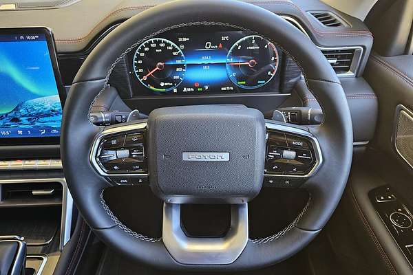 2025 Foton Tunland V7-C P4 4X4