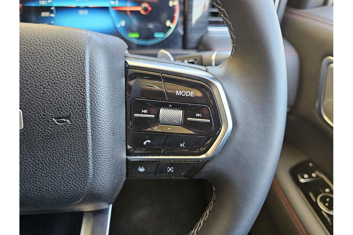 2025 Foton Tunland V7-C P4 4X4