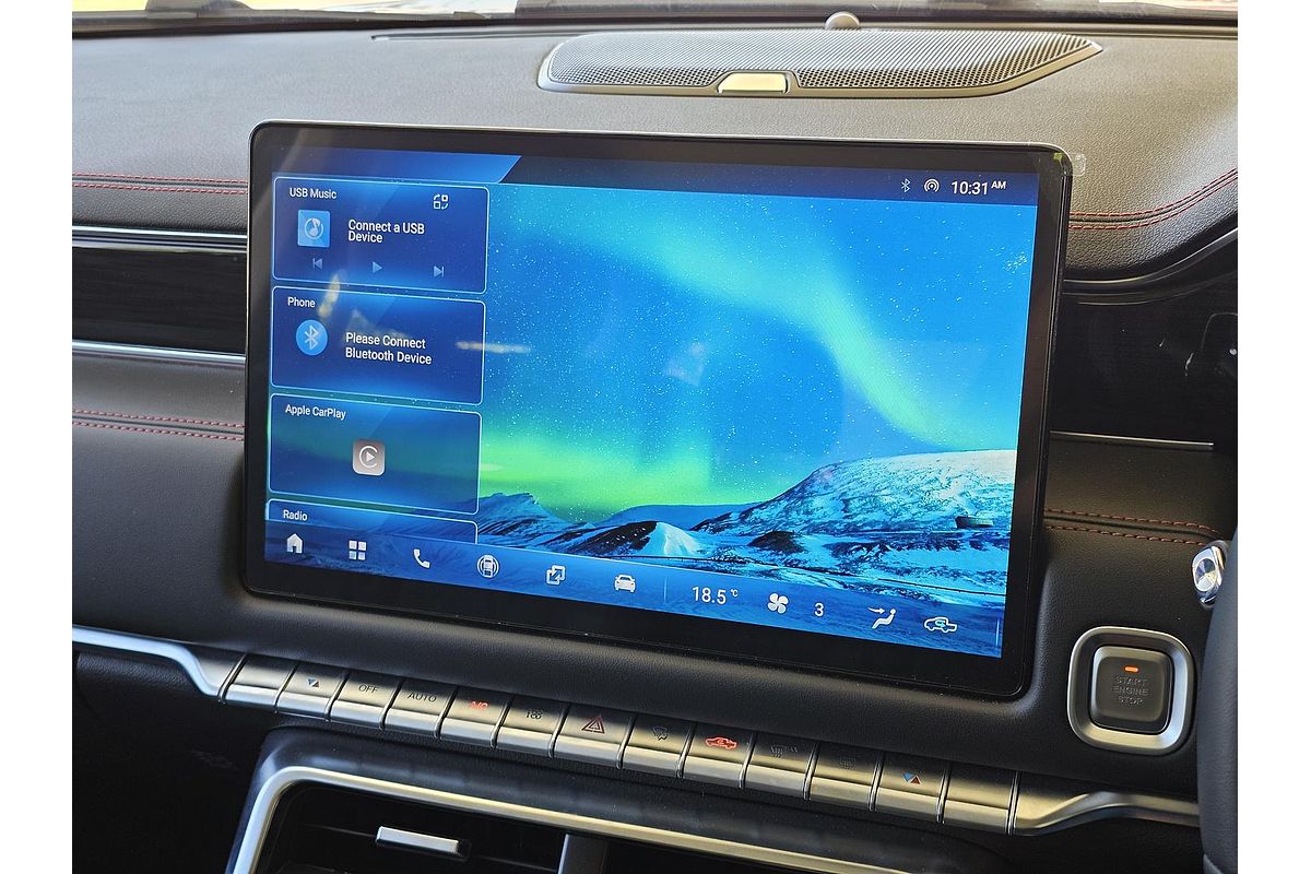 2025 Foton Tunland V7-C P4 4X4