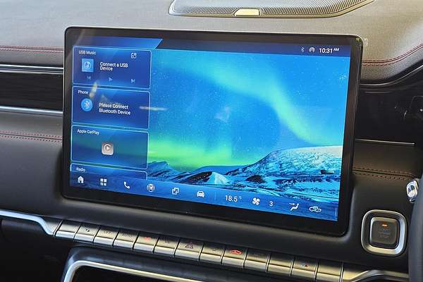 2025 Foton Tunland V7-C P4 4X4