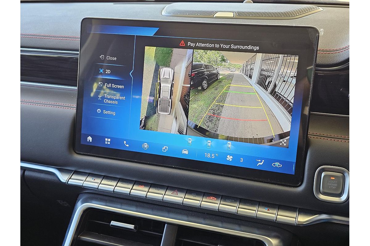 2025 Foton Tunland V7-C P4 4X4