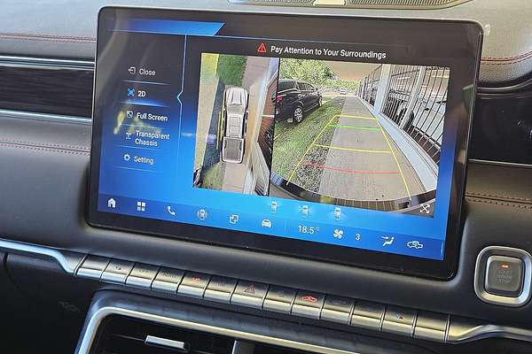 2025 Foton Tunland V7-C P4 4X4