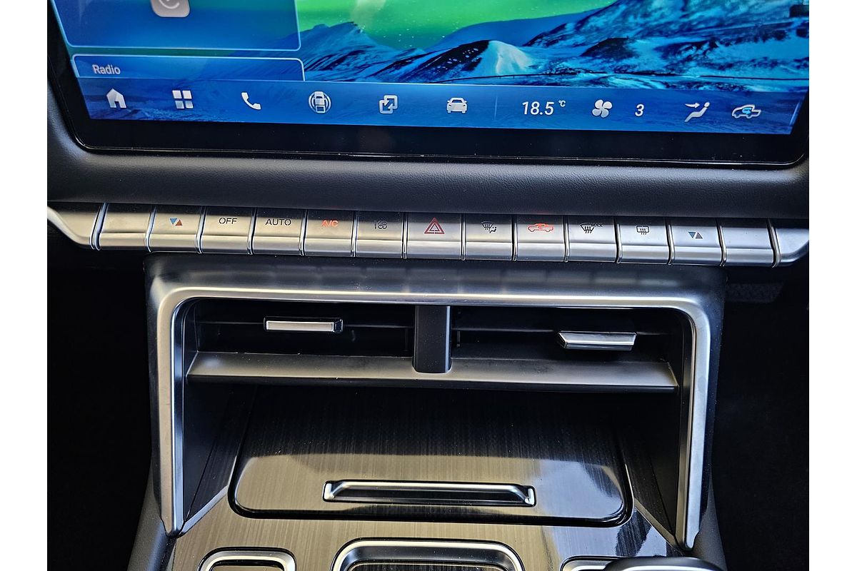 2025 Foton Tunland V7-C P4 4X4