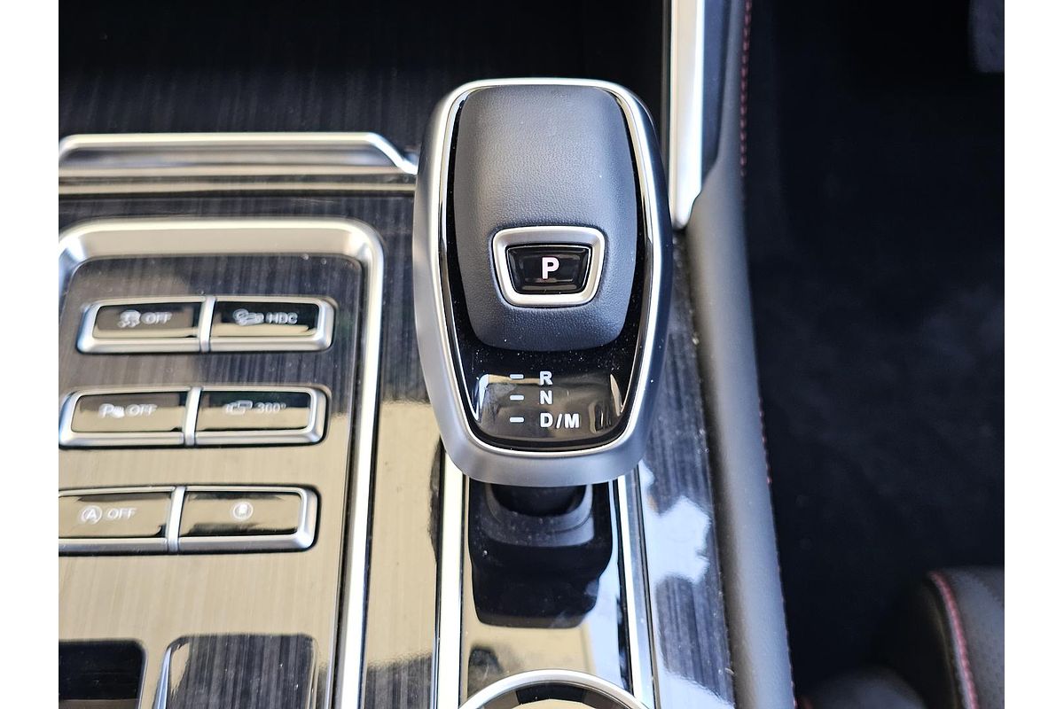 2025 Foton Tunland V7-C P4 4X4