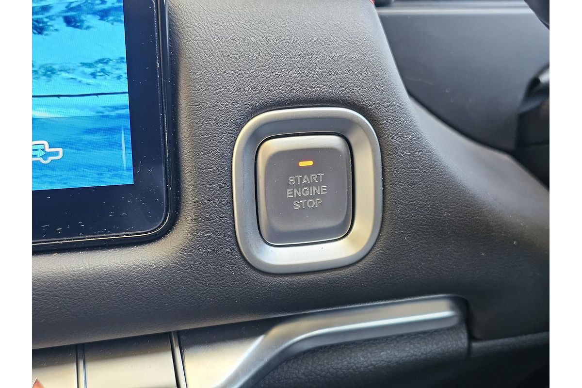 2025 Foton Tunland V7-C P4 4X4