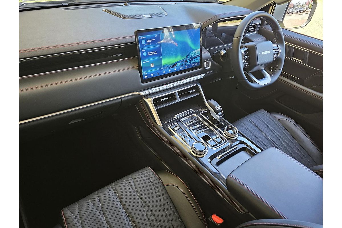 2025 Foton Tunland V7-C P4 4X4