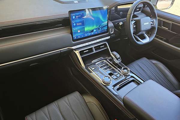 2025 Foton Tunland V7-C P4 4X4