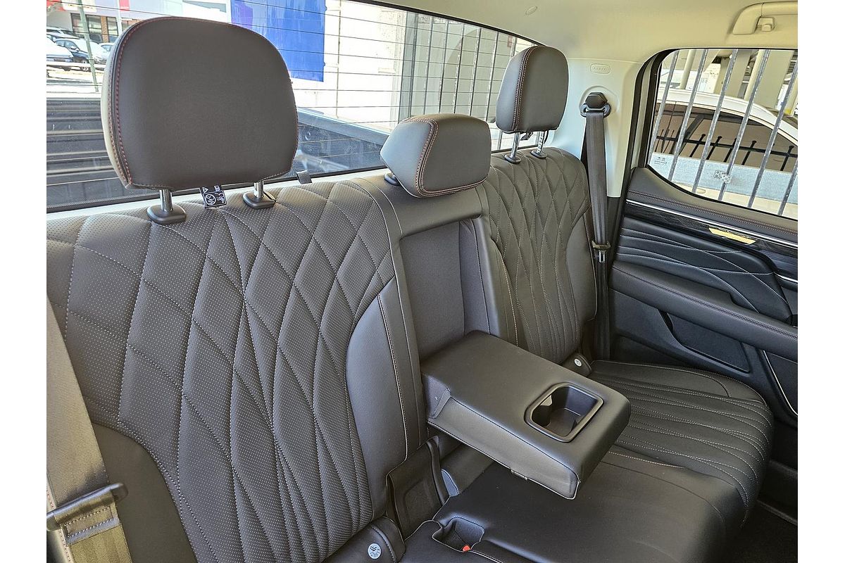 2025 Foton Tunland V7-C P4 4X4