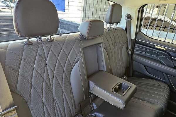 2025 Foton Tunland V7-C P4 4X4