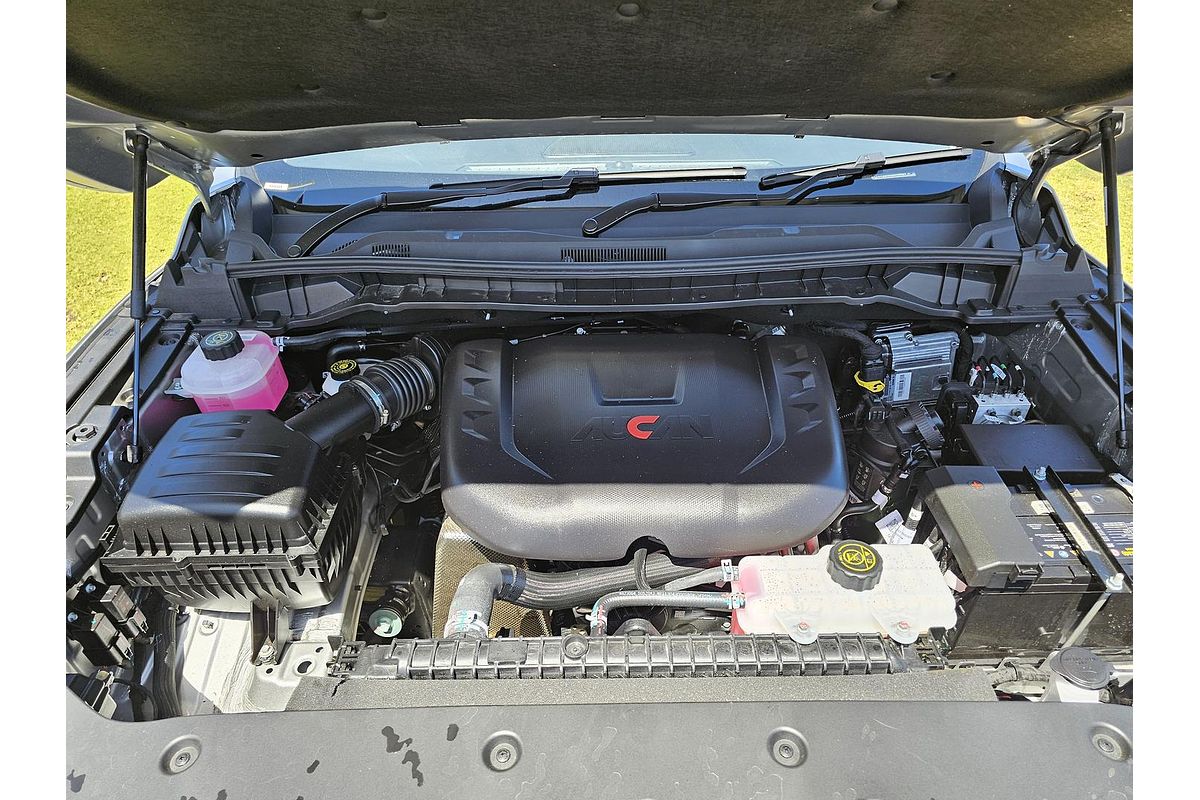 2025 Foton Tunland V7-C P4 4X4