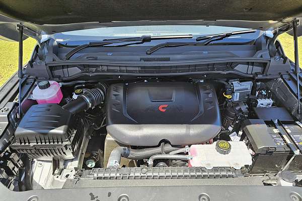 2025 Foton Tunland V7-C P4 4X4