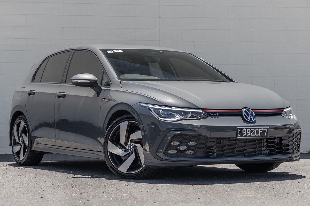 2021 Volkswagen Golf GTI 8