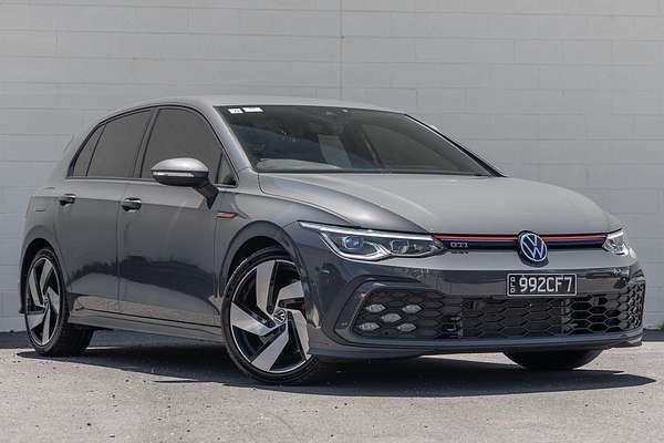 2021 Volkswagen Golf GTI 8