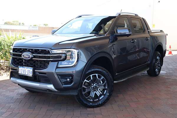 2024 Ford Ranger Wildtrak 4X4 3.0L