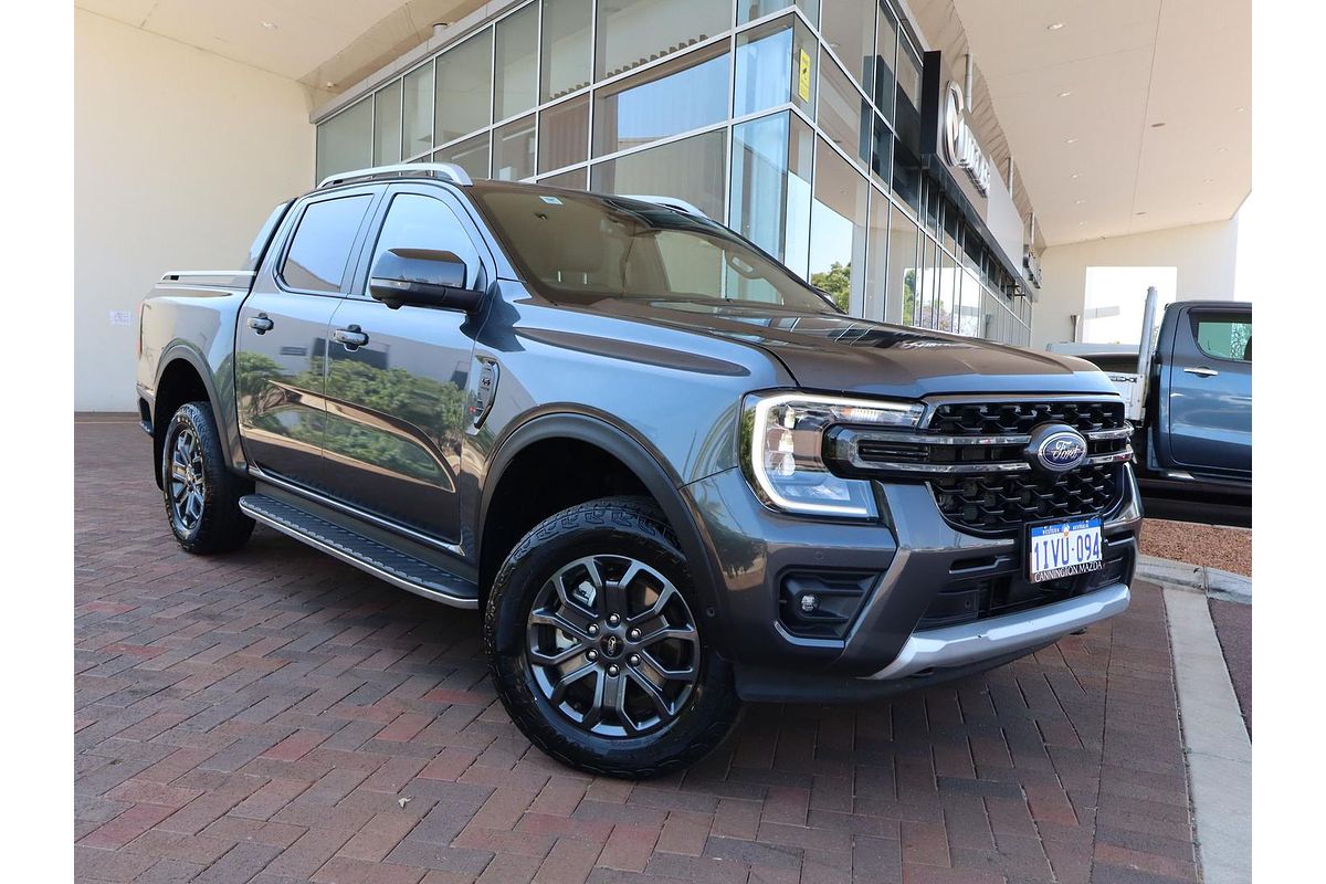 2024 Ford Ranger Wildtrak 4X4 3.0L