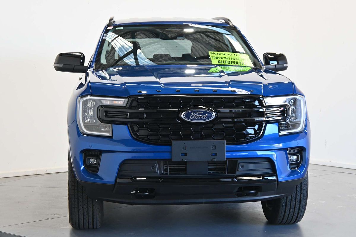 2024 Ford Everest SPORT (RWD) UB MY24.5 2.0L