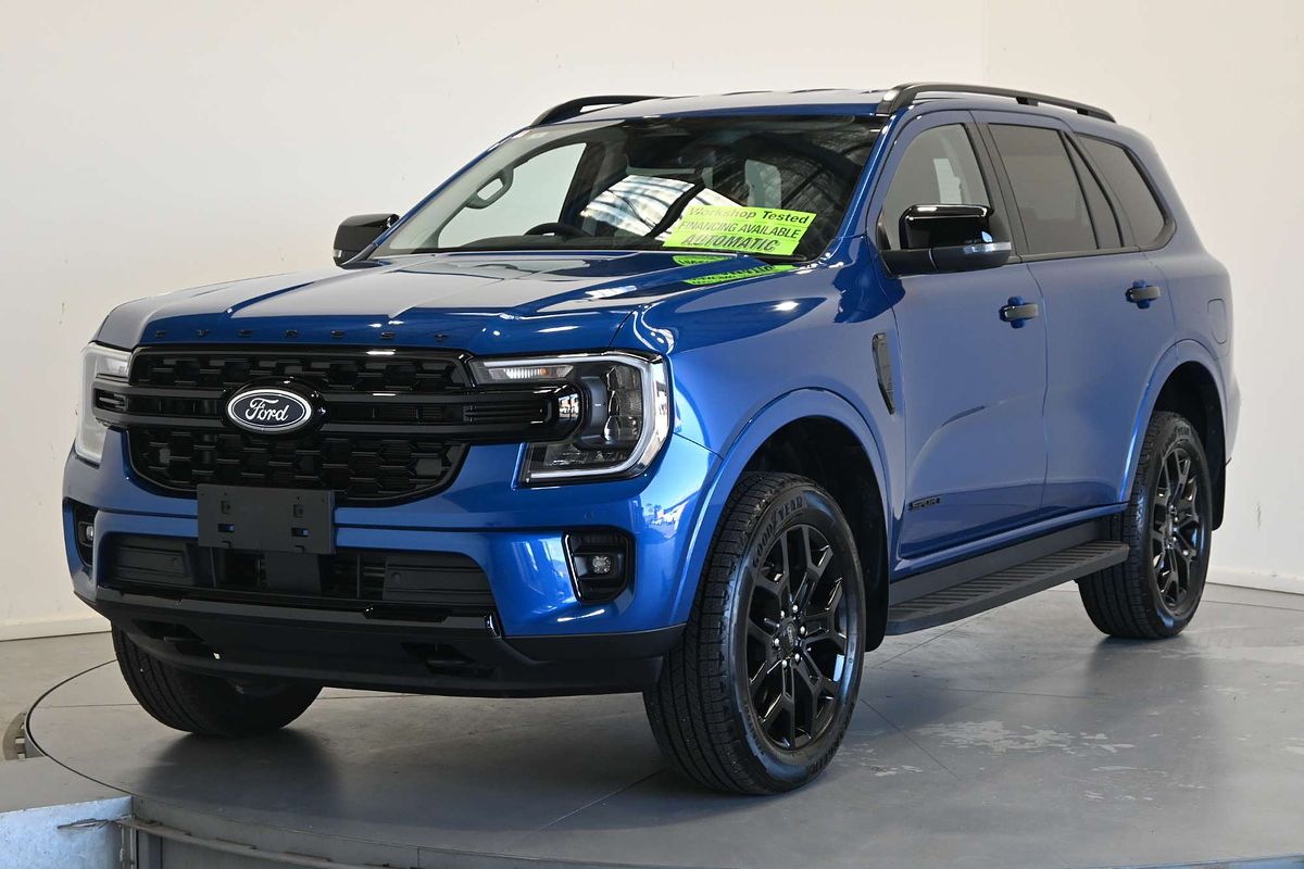 2024 Ford Everest SPORT (RWD) UB MY24.5 2.0L