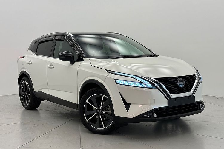 2023 Nissan QASHQAI ST-L J12