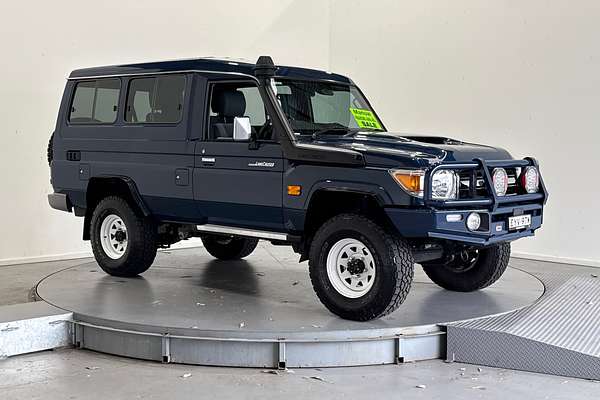 2023 Toyota Landcruiser GXL Troopcarrier VDJ78R