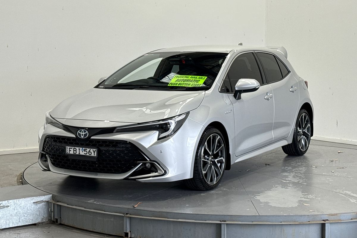 2023 Toyota Corolla ZR HYBRID ZWE219R