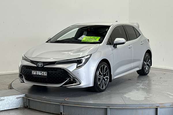 2023 Toyota Corolla ZR HYBRID ZWE219R