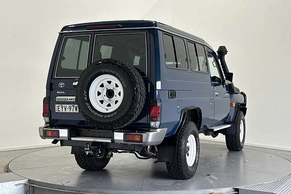 2023 Toyota Landcruiser GXL Troopcarrier VDJ78R