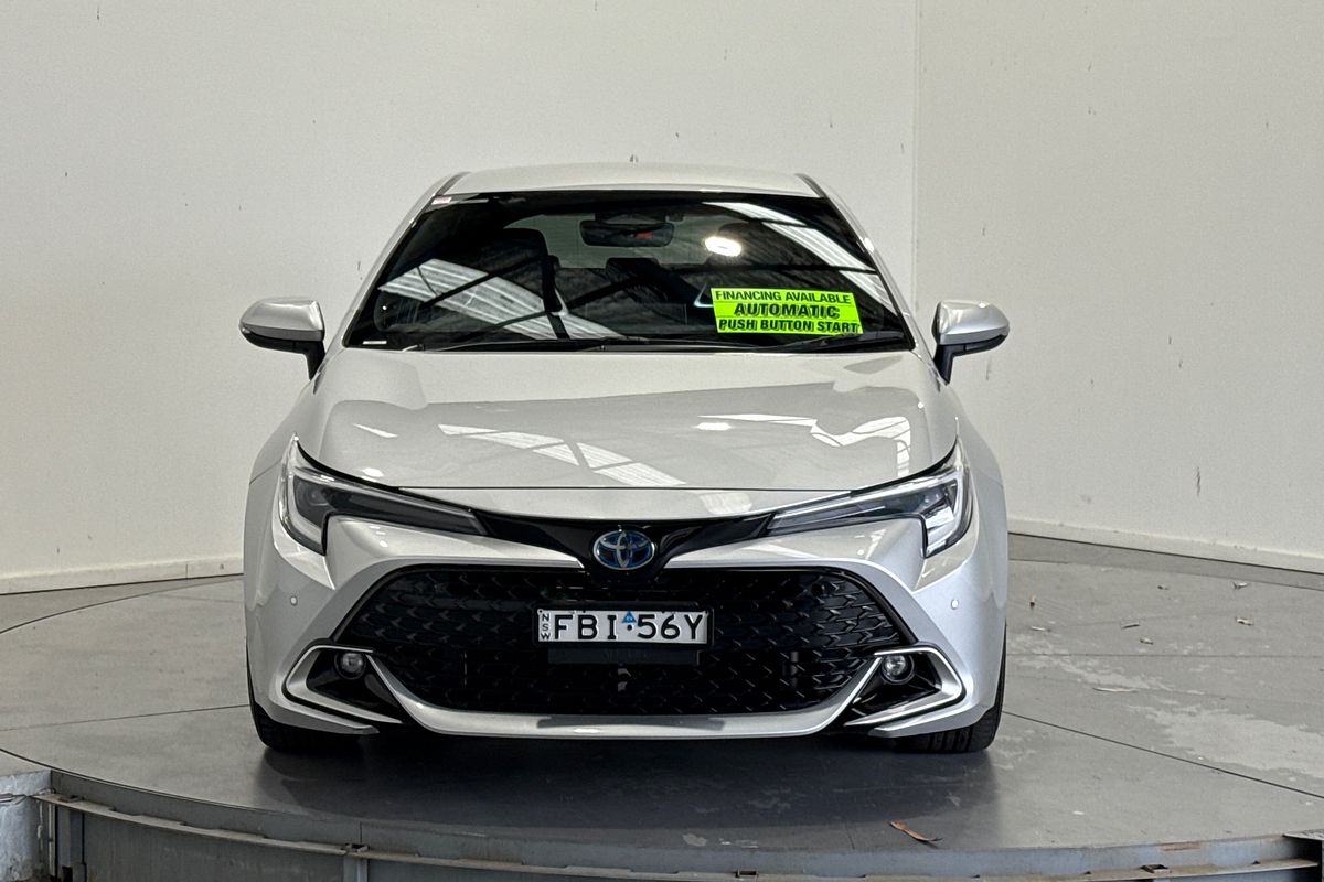 2023 Toyota Corolla ZR HYBRID ZWE219R