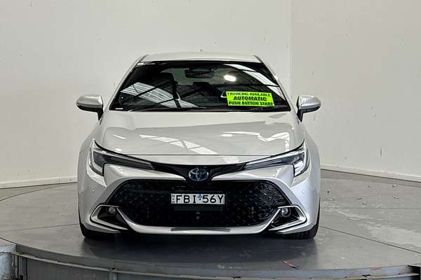 2023 Toyota Corolla ZR HYBRID ZWE219R