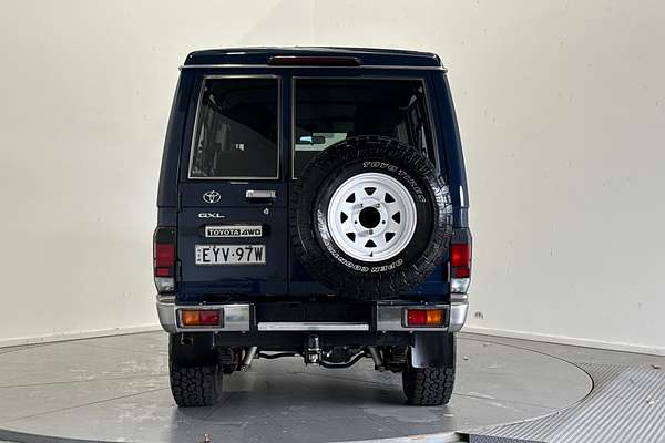 2023 Toyota Landcruiser GXL Troopcarrier VDJ78R