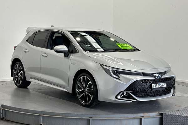 2023 Toyota Corolla ZR HYBRID ZWE219R