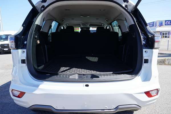 2023 Isuzu MU-X LS-U