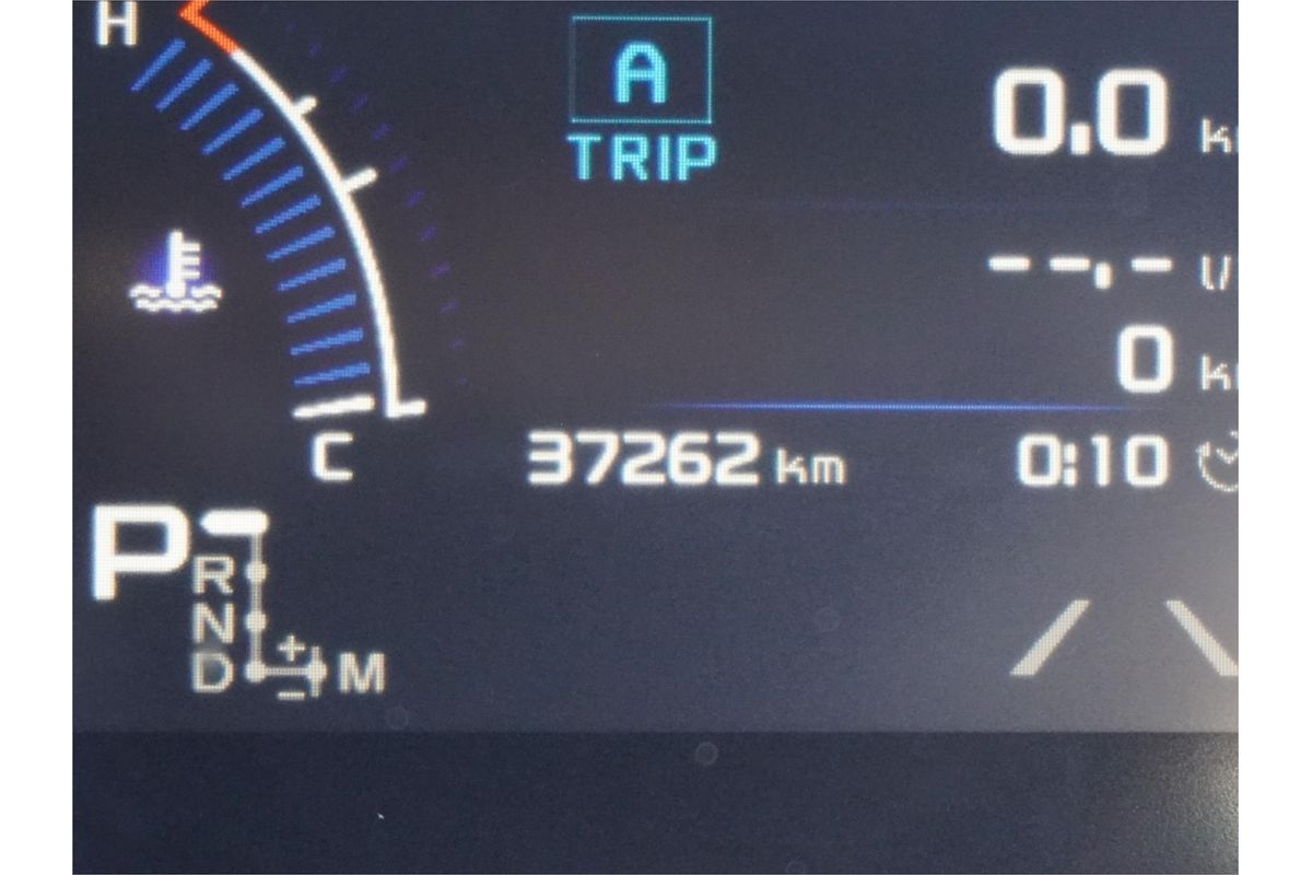 2023 Isuzu MU-X LS-U