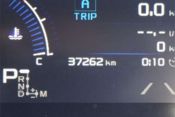 2023 Isuzu MU-X LS-U