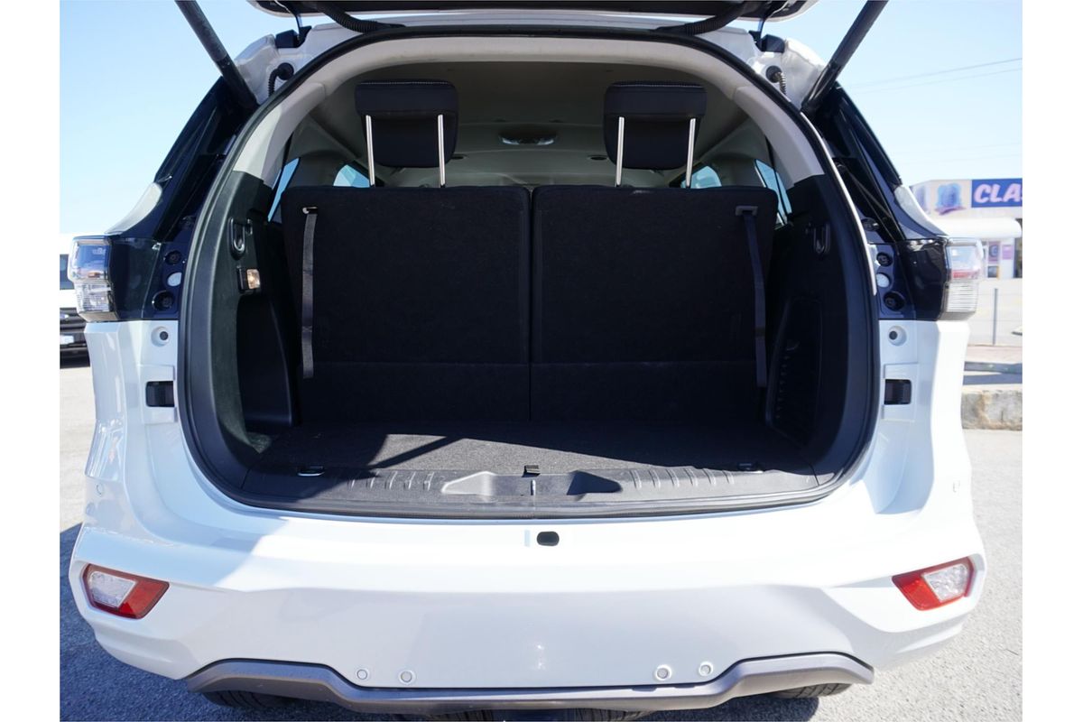 2023 Isuzu MU-X LS-U