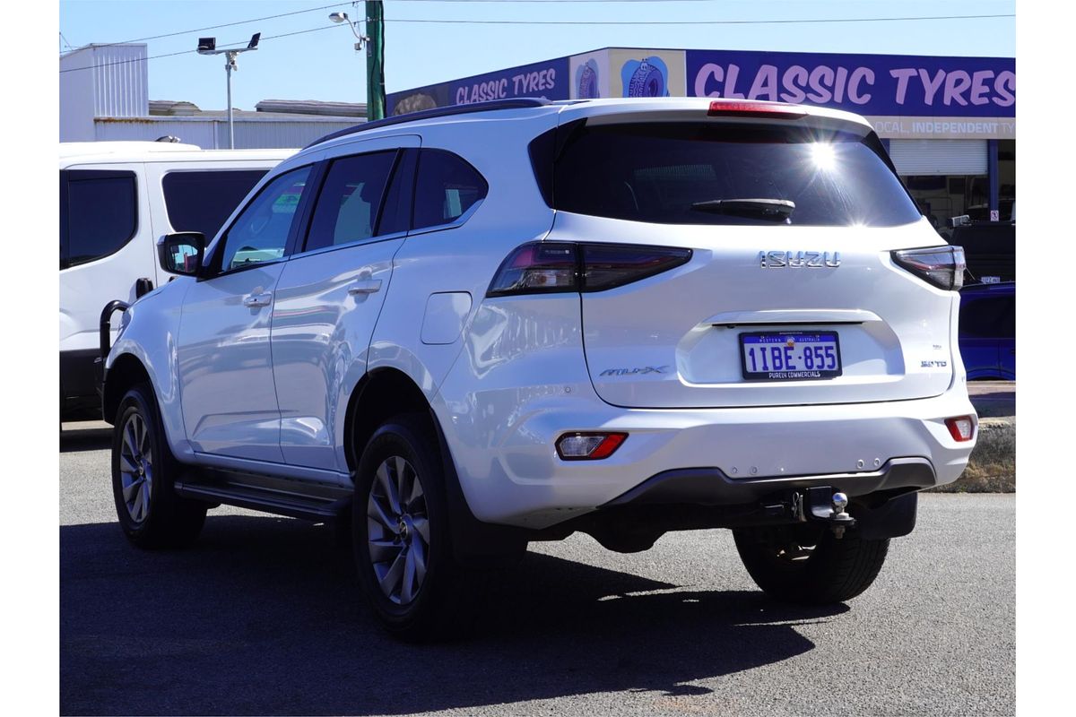 2023 Isuzu MU-X LS-U