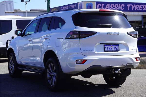 2023 Isuzu MU-X LS-U