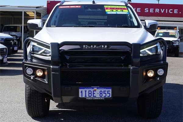 2023 Isuzu MU-X LS-U