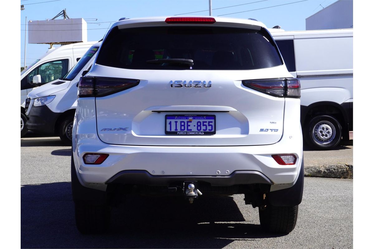 2023 Isuzu MU-X LS-U