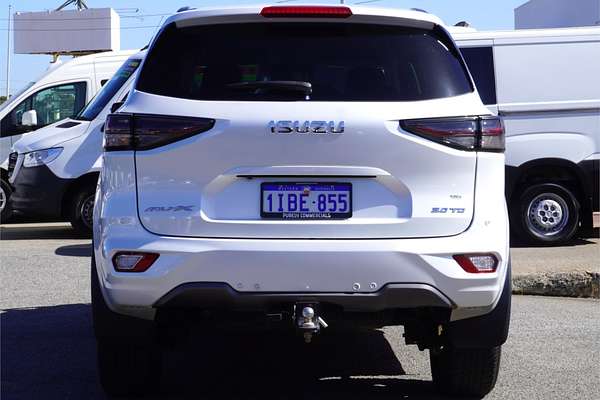 2023 Isuzu MU-X LS-U