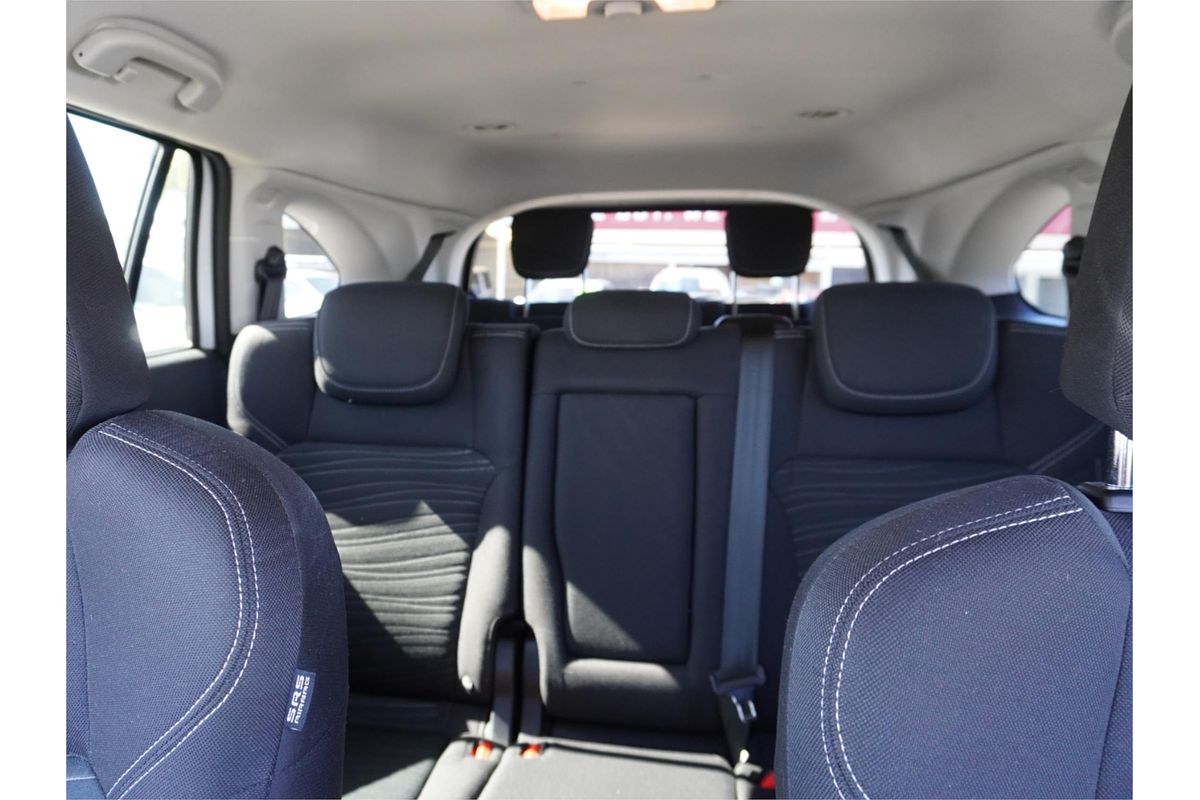 2023 Isuzu MU-X LS-U