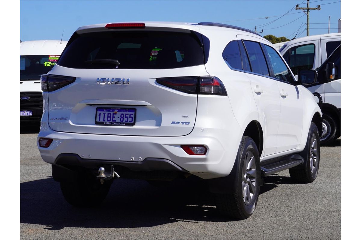2023 Isuzu MU-X LS-U