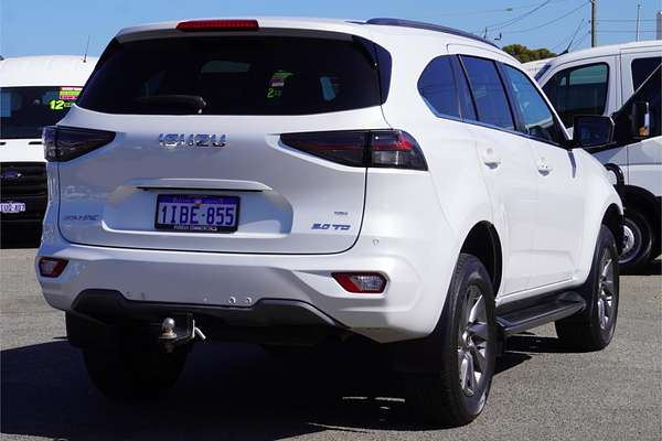 2023 Isuzu MU-X LS-U