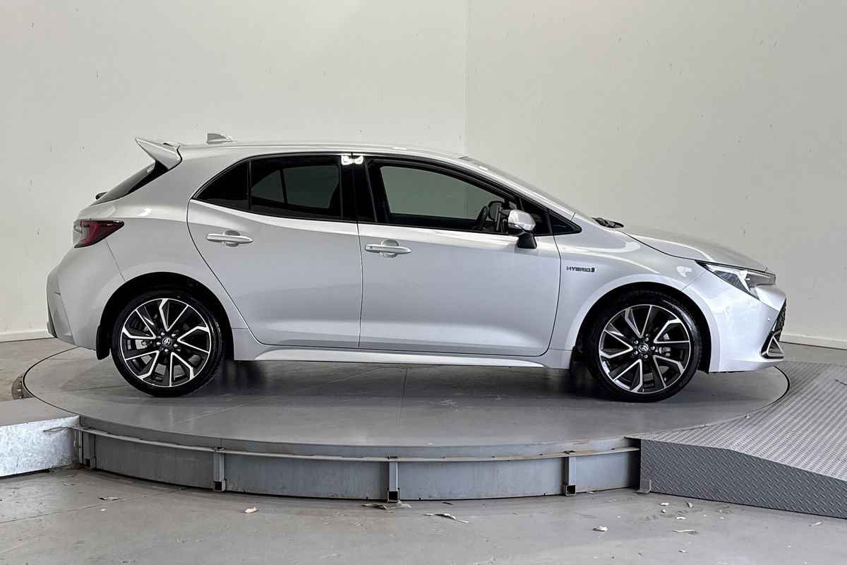 2023 Toyota Corolla ZR HYBRID ZWE219R