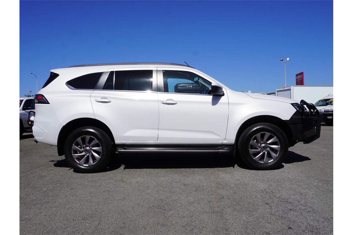 2023 Isuzu MU-X LS-U