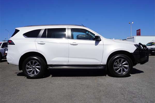 2023 Isuzu MU-X LS-U