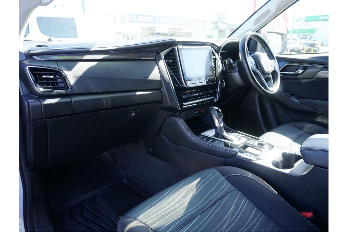 2023 Isuzu MU-X LS-U