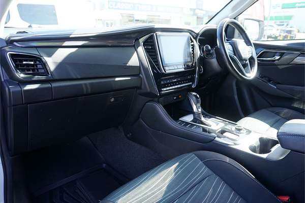 2023 Isuzu MU-X LS-U