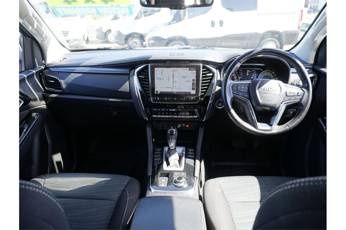 2023 Isuzu MU-X LS-U